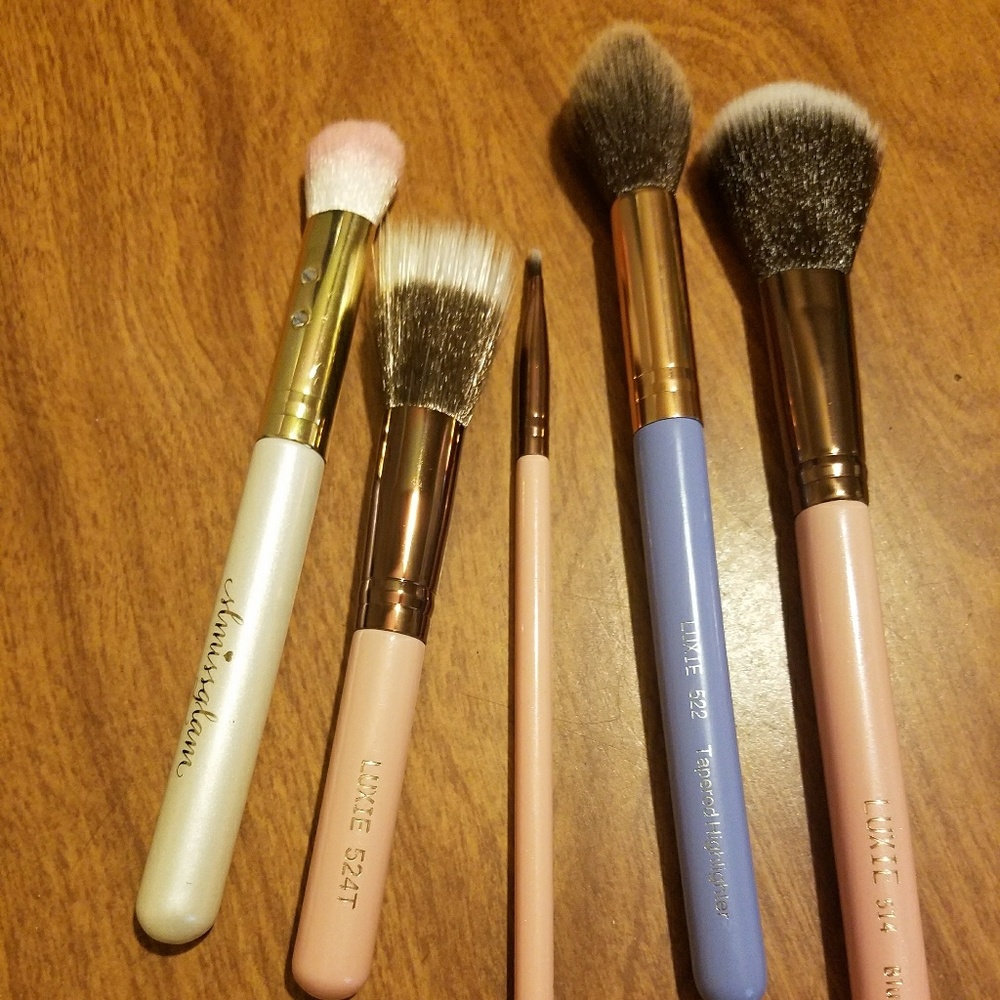 💗LUXIE Makeup Brush Bundle💗